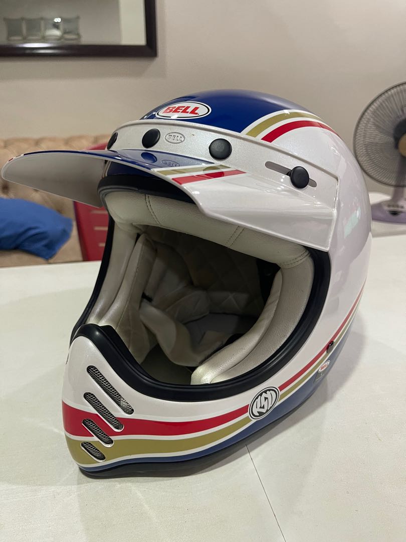 Bell moto sales 3 rsd