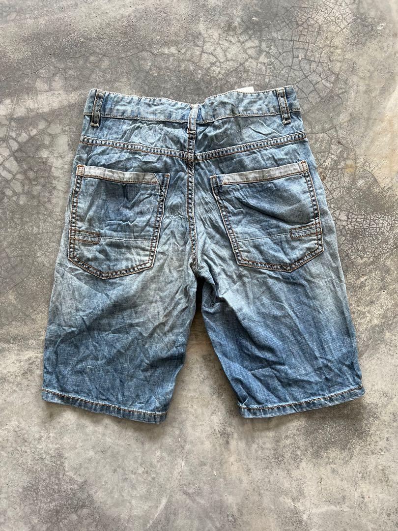 Shorts jeans outlet benetton