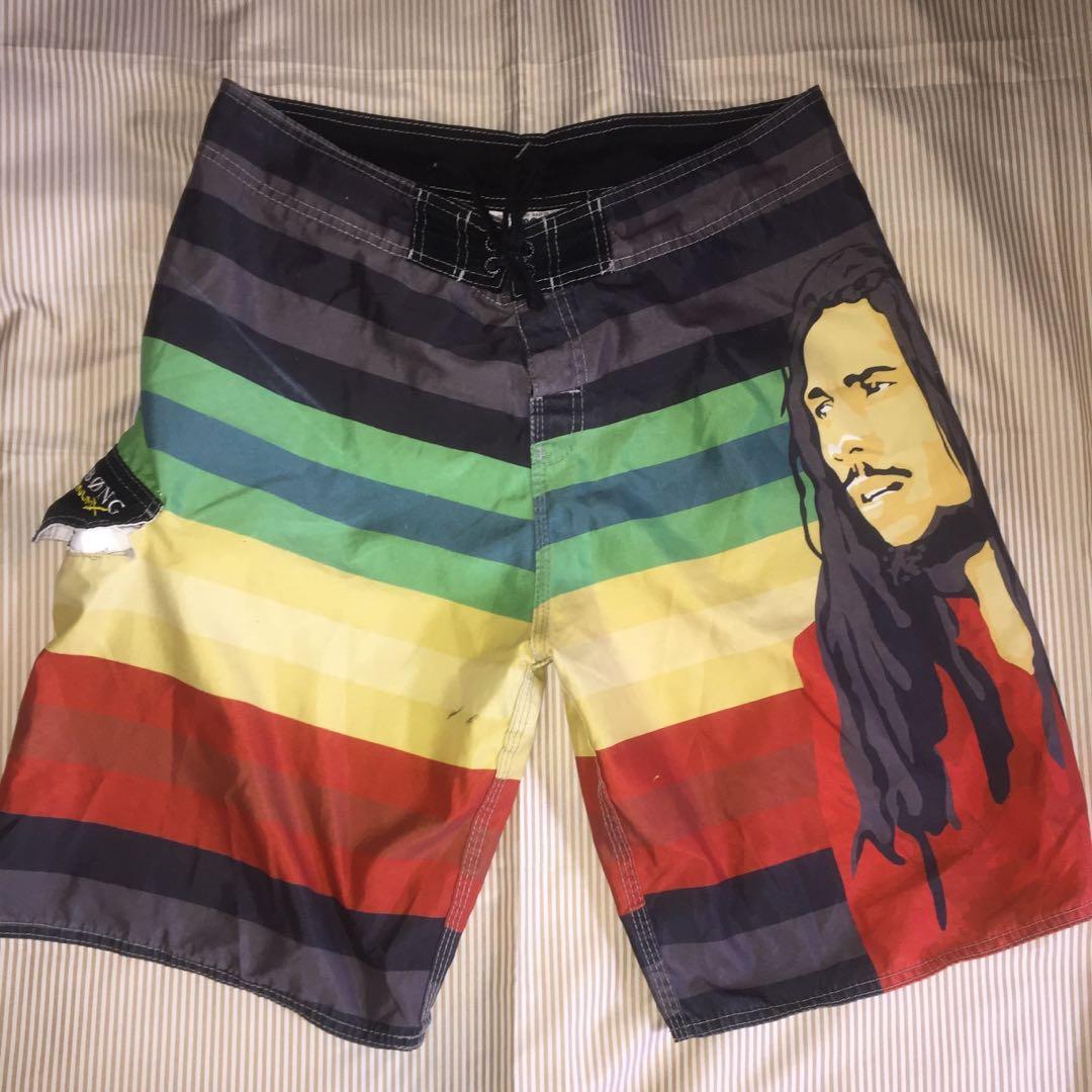 Billabong bob marley shorts online