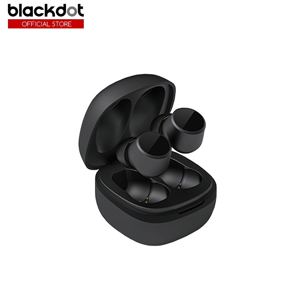Blackdot Touch Pro Wireless Earbuds With 56 Hrs Music High Bass High Audio Quality Touch Control Audio Earphones on Carousell