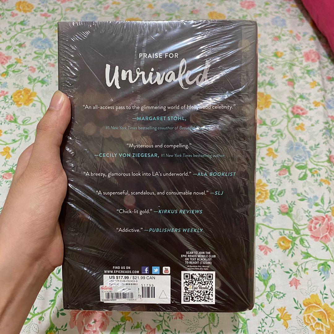 Blacklist (Beautiful Idols Book #2) Hardbound (Category: Storybooks) located in Taguig. Submitted by preloved.catalog (Listing ID 1171372534, Image 2). Description: 📌 brand new; sealed 📌 beautiful idols book 2 📌 hardbound 📌 original price is 649 php.