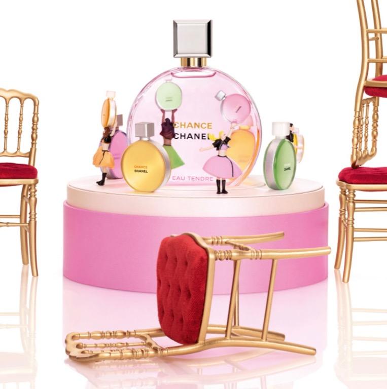 chanel music box for sale