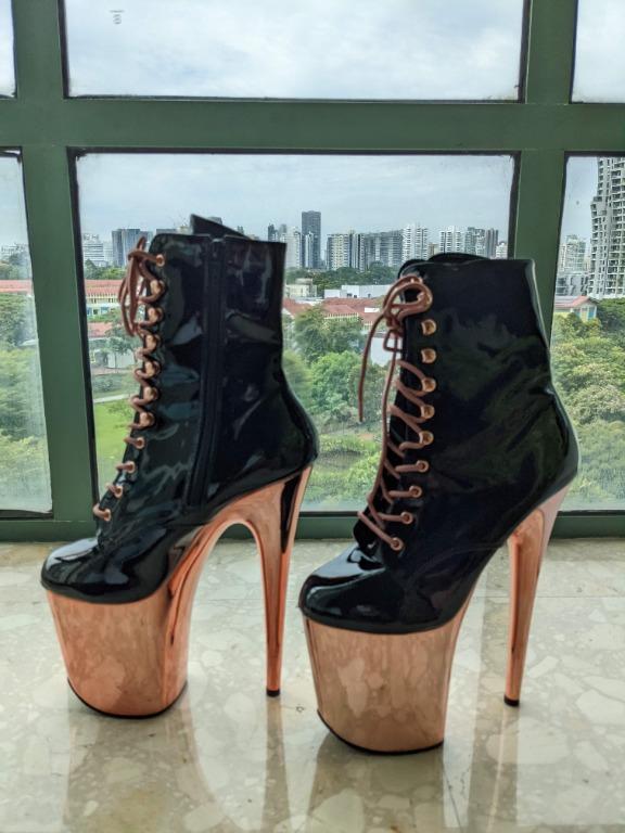 Pleaser 1 inch shop