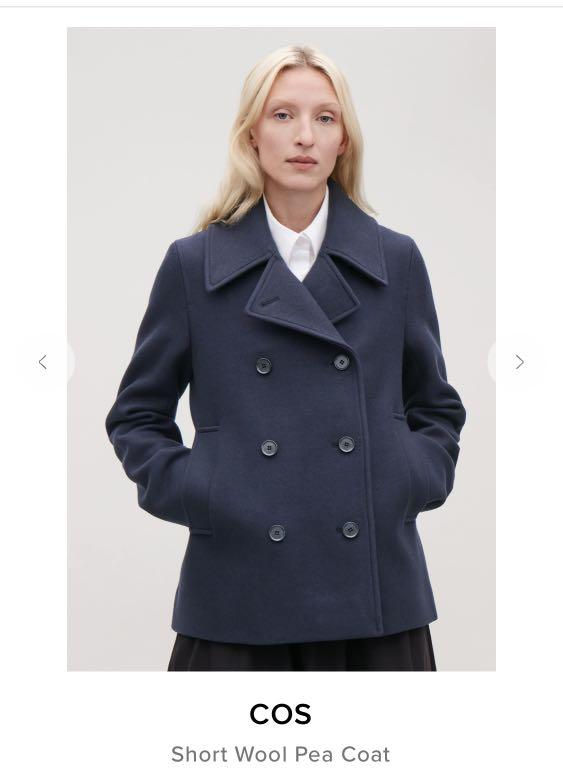 Ci sono pea coat sale