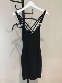 BODYCON PARTY dress