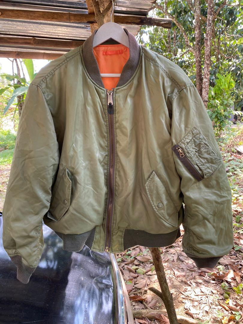 Talon zipper top leather jacket