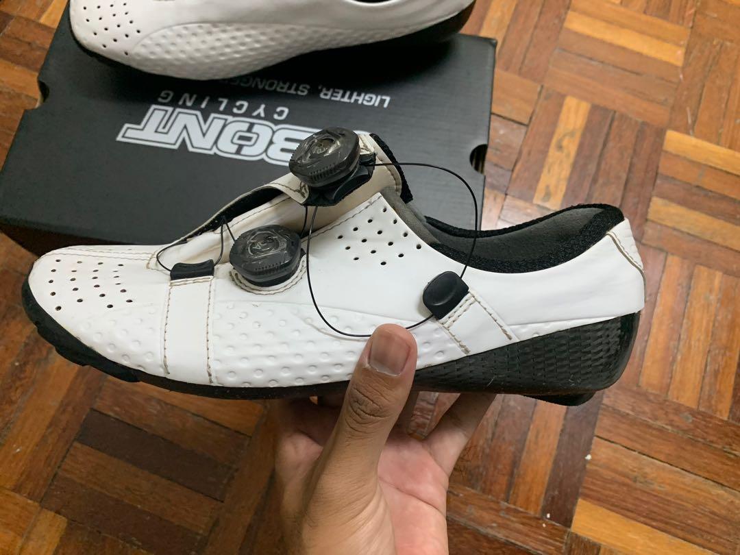 Bont vaypor s EU43 wide Sports Equipment Bicycles Parts