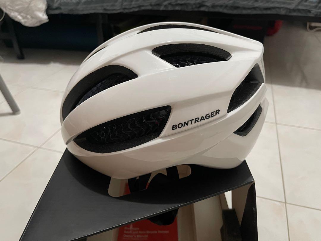 Bontrager specter wavecel white hotsell