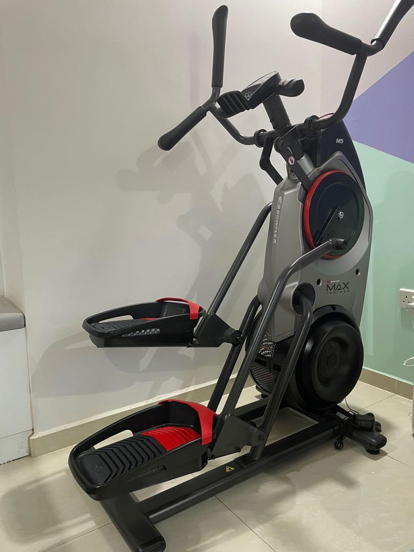 Used bowflex machines for new arrivals sale
