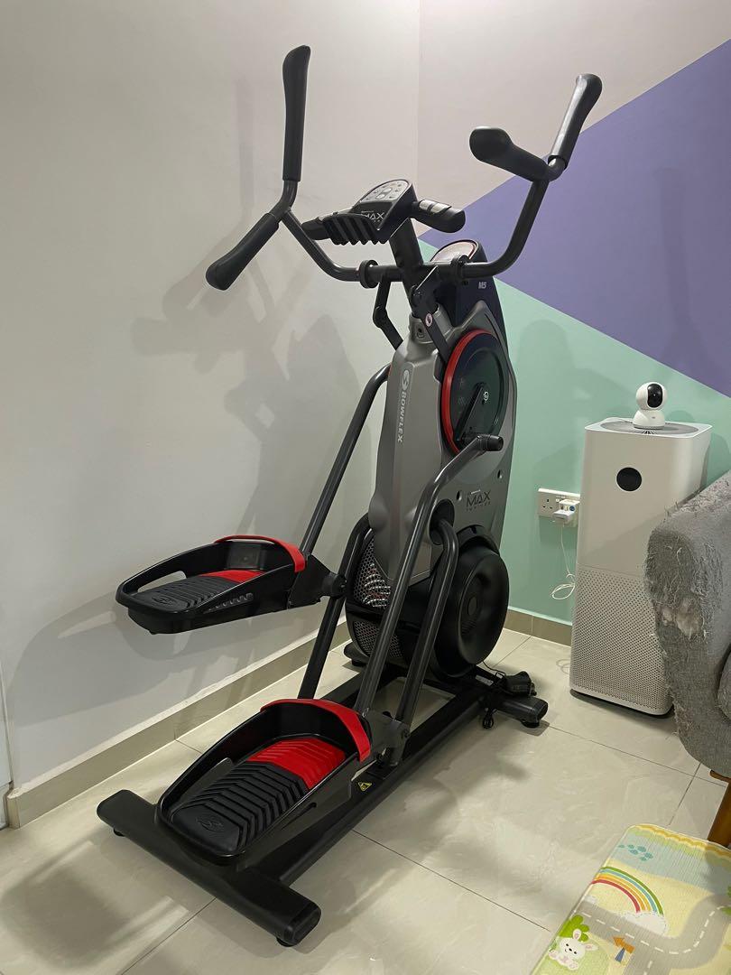 Max bowflex best sale