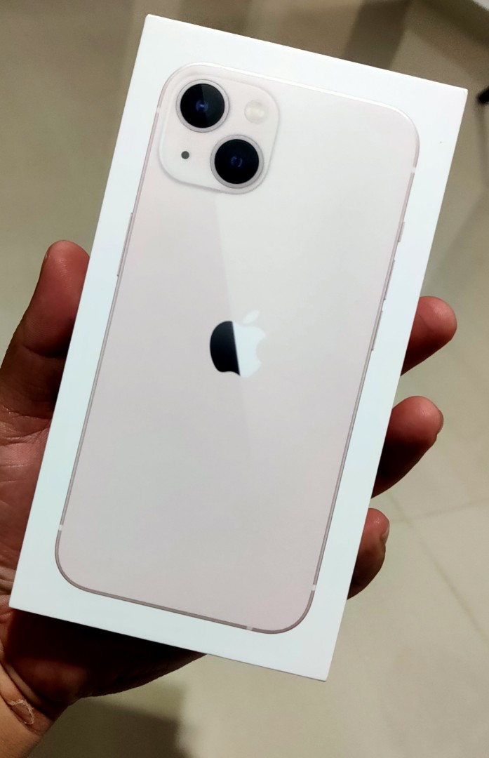 Brand New Iphone 13 (Sealed), Mobile Phones & Gadgets, Mobile Phones
