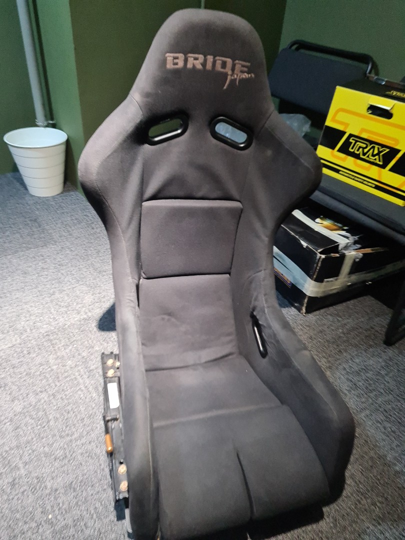Ori Bride zeta 3 full carbon bucket seat, Car Accessories, Accessories