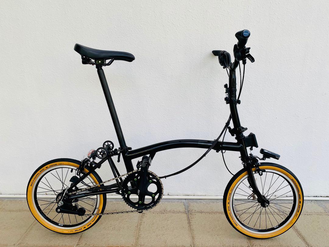 brompton superlight 2019