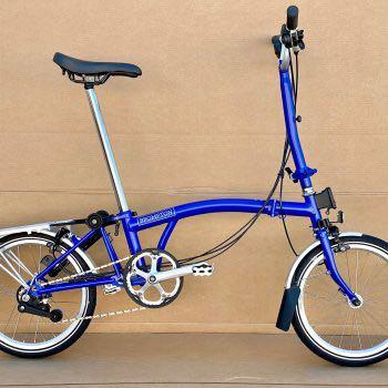 Brompton promotion on sale