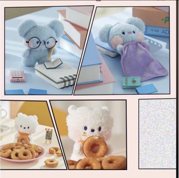 BT21 MININI STANDING DOLL - LINE FRIENDS (Category: Designer & Blind Box Toys) located in Paranaque City. Submitted by pinkleboxph (Listing ID 1171399613, Image 2). Description: .