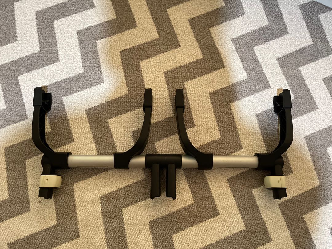 Bugaboo Donkey Twin Adapter for Car Seats, Babies & Kids, Going Out