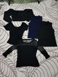 Bundle Blouses