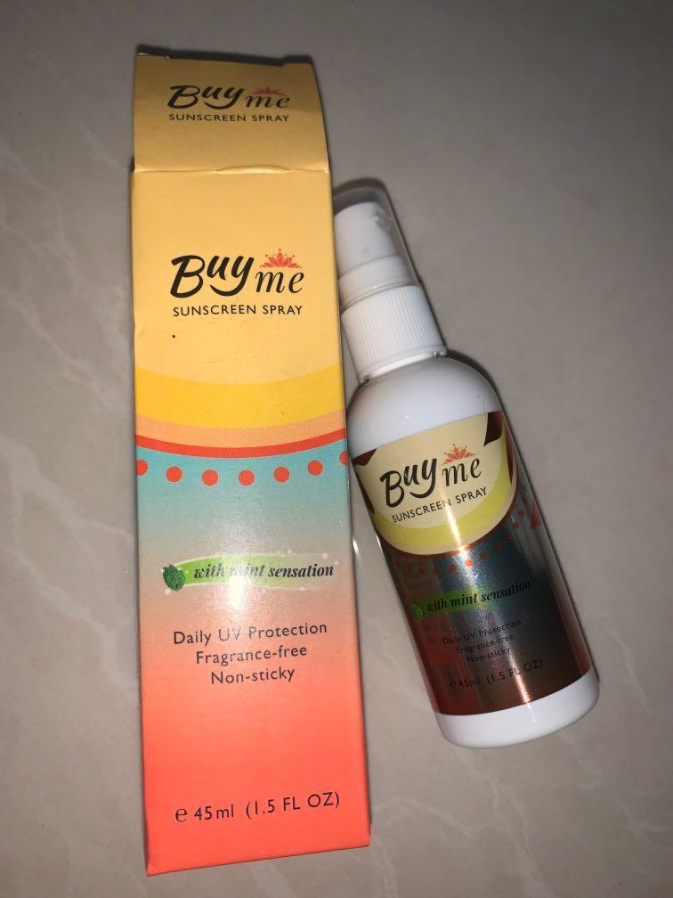 Buy top me sunscreen