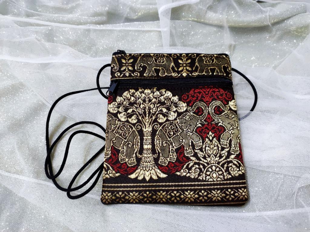 Cambodia Design Hand Made Pouch (Made in Cambodia), Women's Fashion, Bags &  Wallets, Purses & Pouches on Carousell
