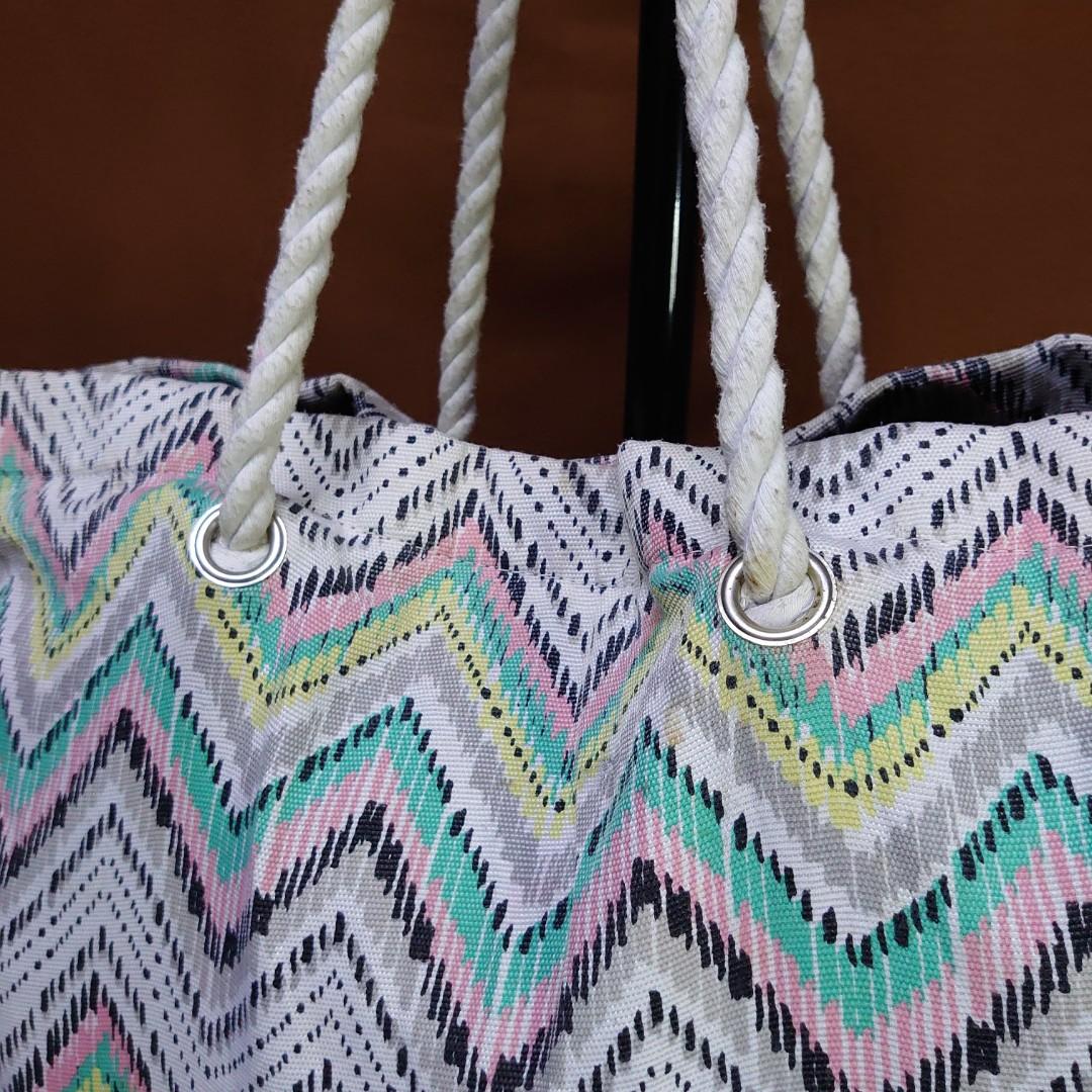 Kmart deals canvas bag