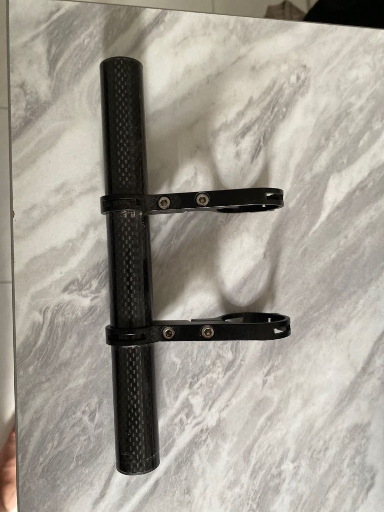 carbon bar extender, Sports Equipment, PMDs, EScooters & EBikes, E