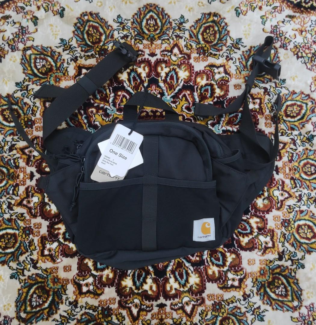 Carhartt Delta Shoulder Bag, Men's Fashion, Bags, Sling Bags on Carousell