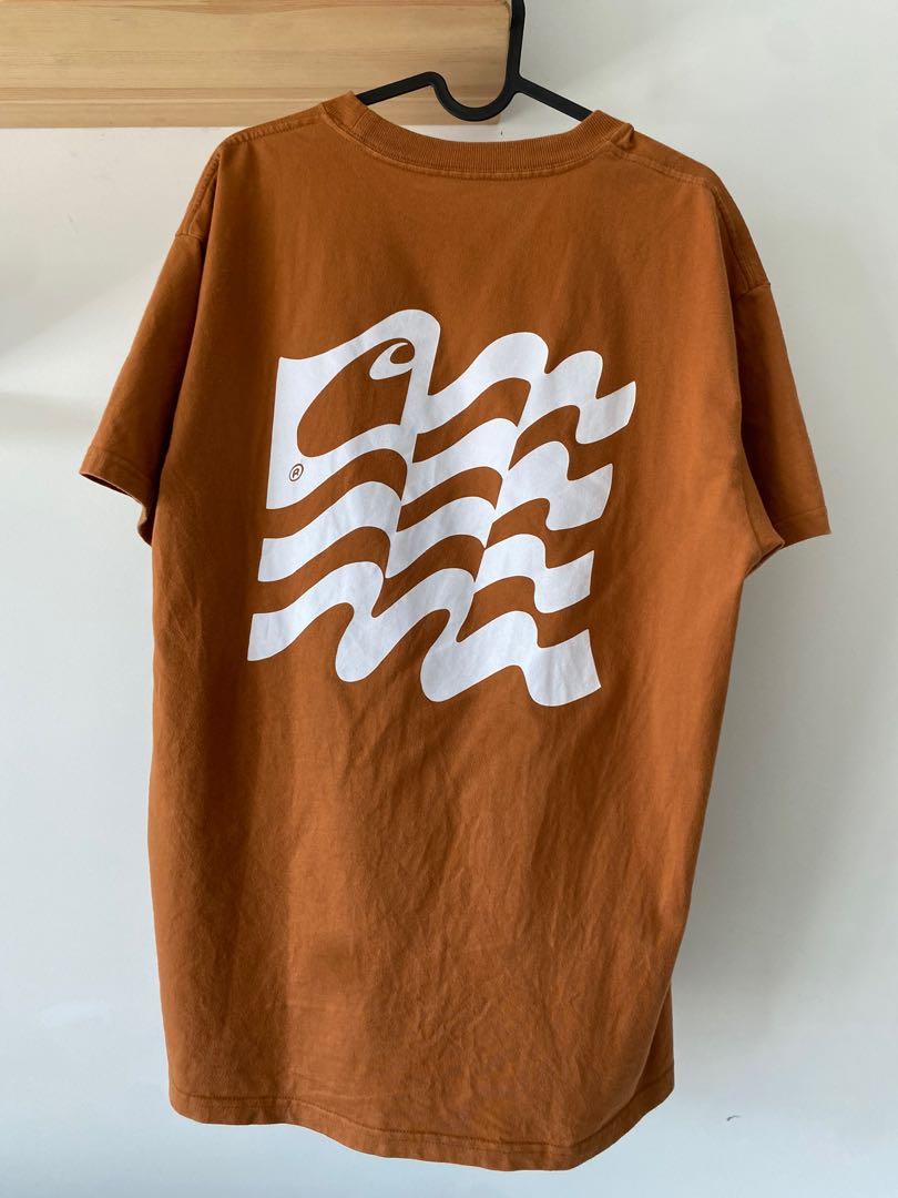 Carhartt Wavy State Tote Carhartt WIP Wavy State Sweatshirt