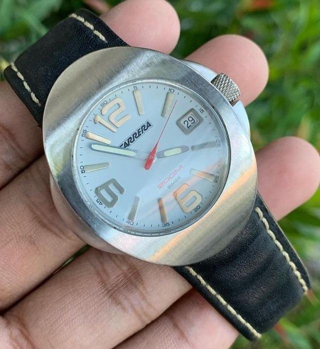 Carrera speed 2025 time watch