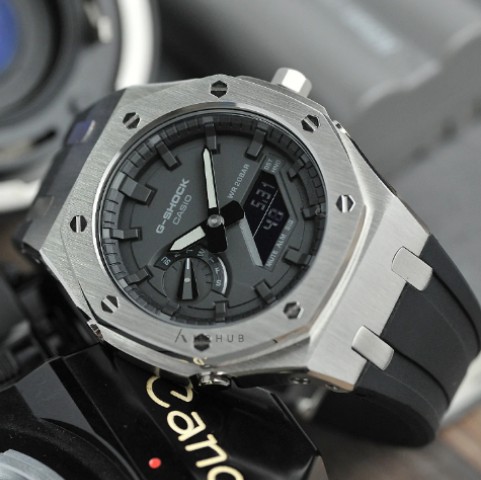 Casio g hotsell shock grey