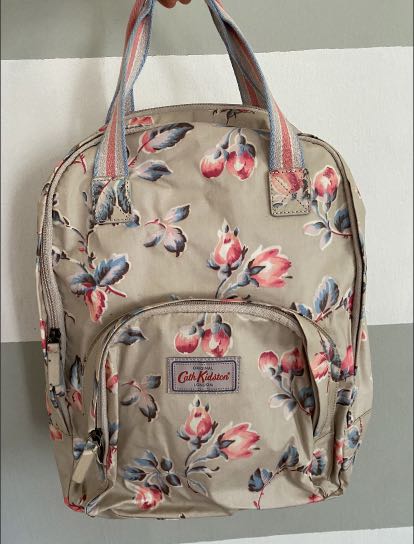 Cath kidston outlet multi pocket backpack
