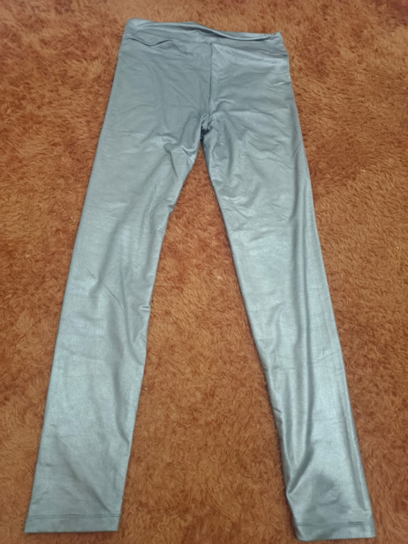 Celana Silver Forever 21, Fesyen Wanita 