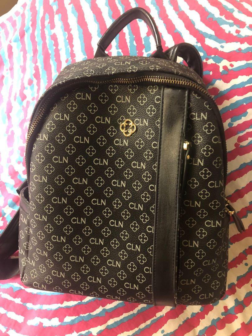 celine backpack women's