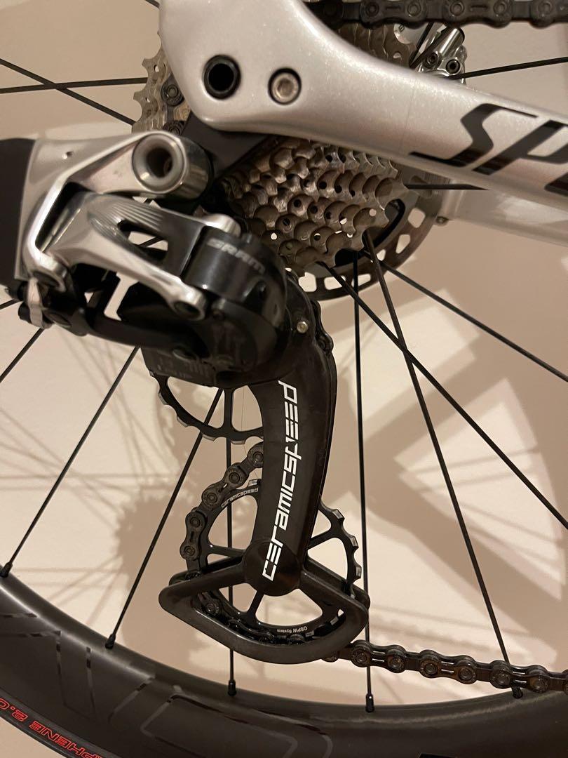 Ceramic speed OSPW Sram red etap, Sports Equipment, Bicycles & Parts