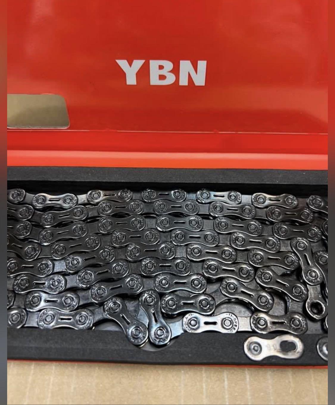 **Chain YBN Taiwan SLA H10 Ti-N ($75 Full Black) ($70 Oil Slick) ($65 ...