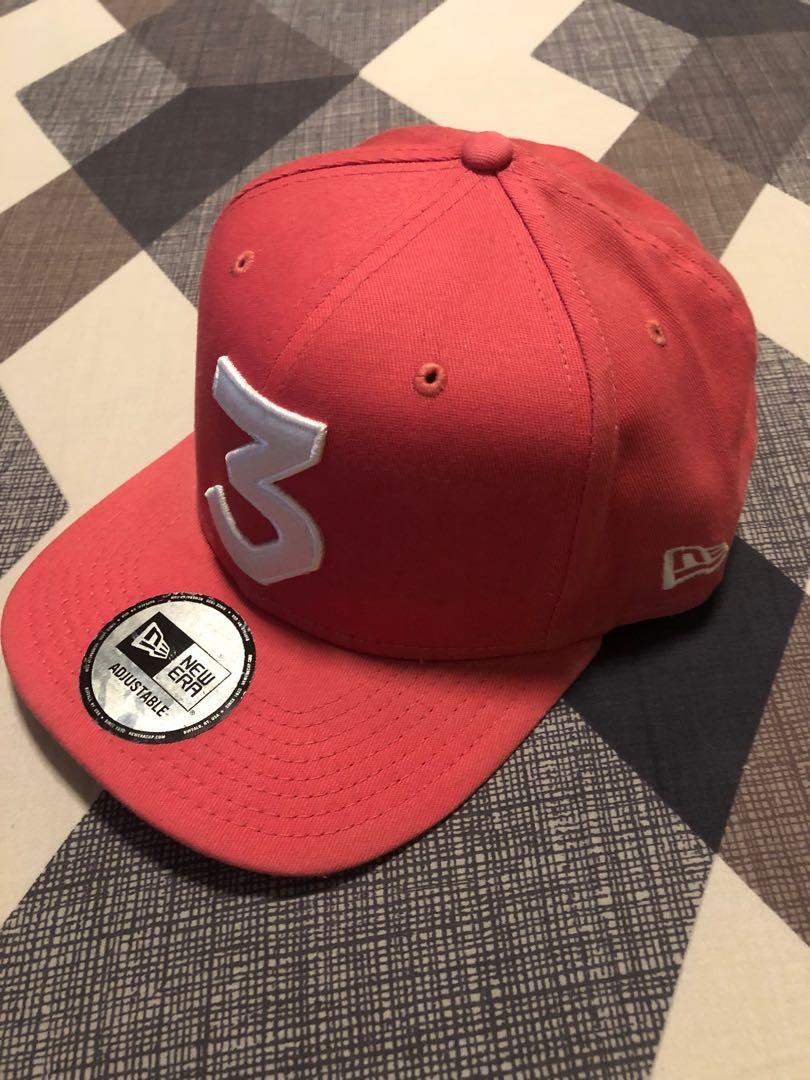 Chance The Rapper x New Era Chance 3 snapback Men s Fashion