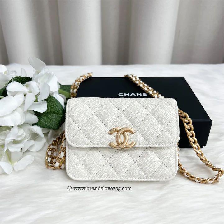 All About the Chanel Wallet On Chain Bag  SACLÀB