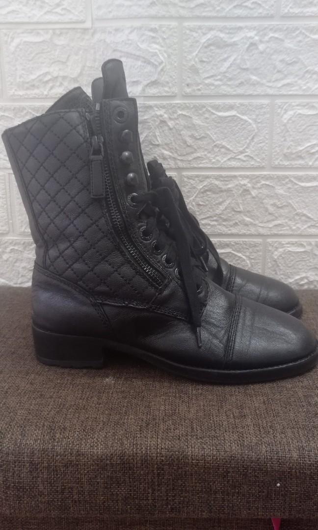 cheap chanel boots