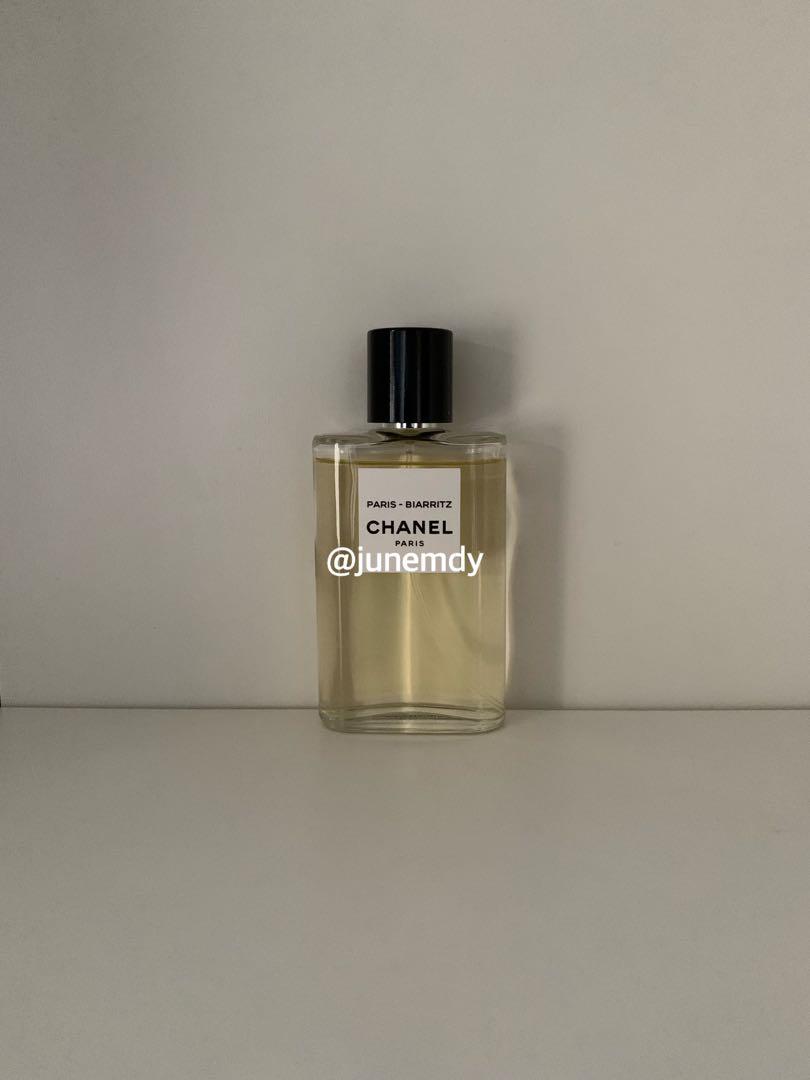 CHANEL PARIS BIARRITZ Beauty Personal Care Fragrance