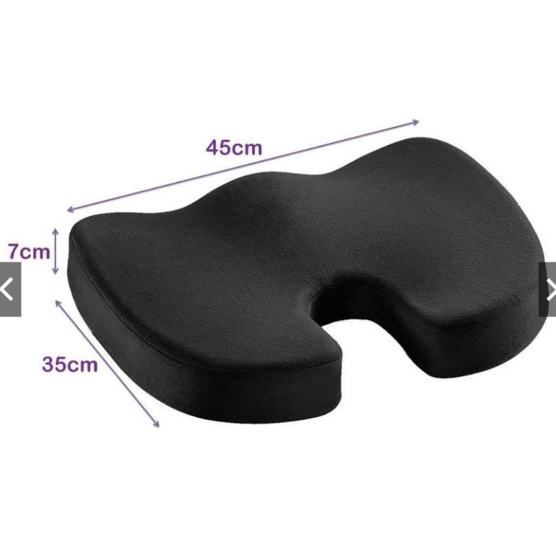 Cheapest SG Stock Seat Cushion Office Chair 2 in 1 Chair Cushion with