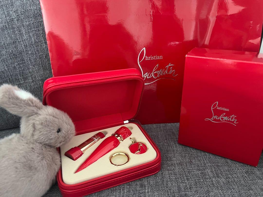Christian louboutin gift clearance bag