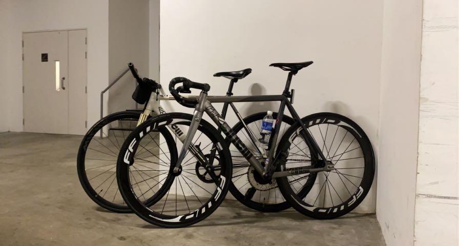 Cinelli mash bolt frameset clearance