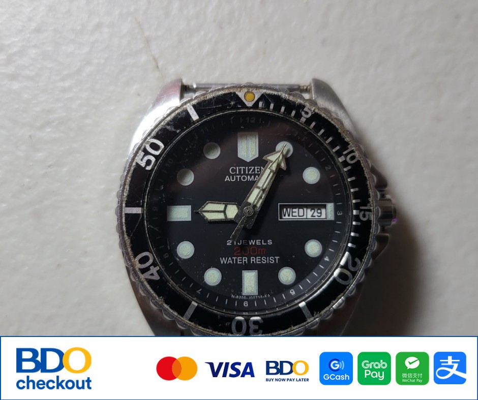 Citizen diver 8200 new arrivals