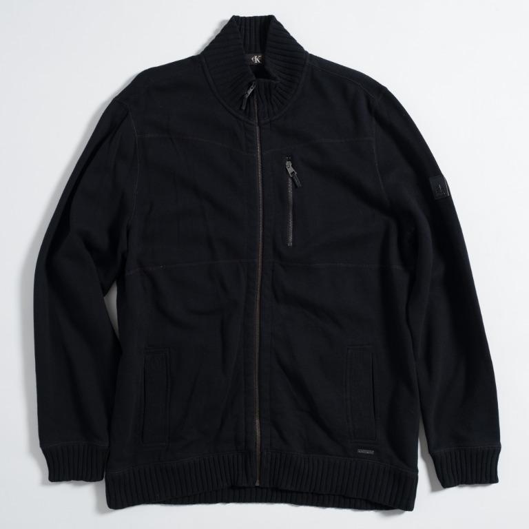 Calvin klein sweater coat 2025