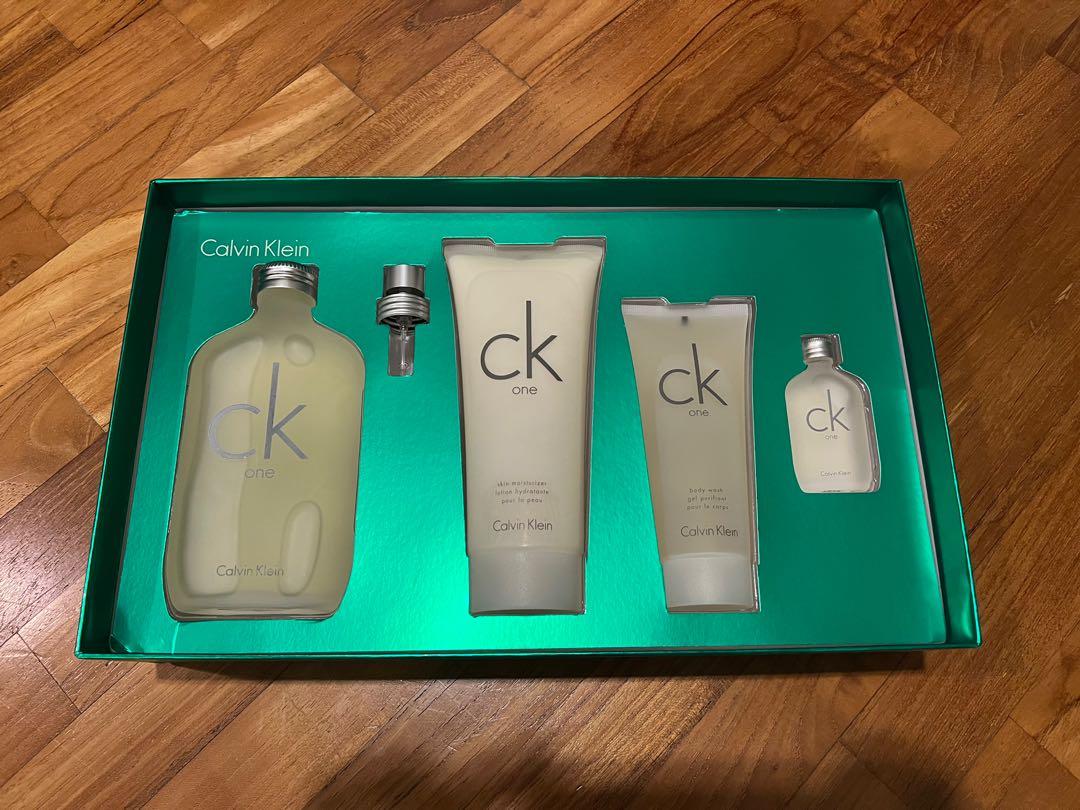 Ck one hotsell gift sets