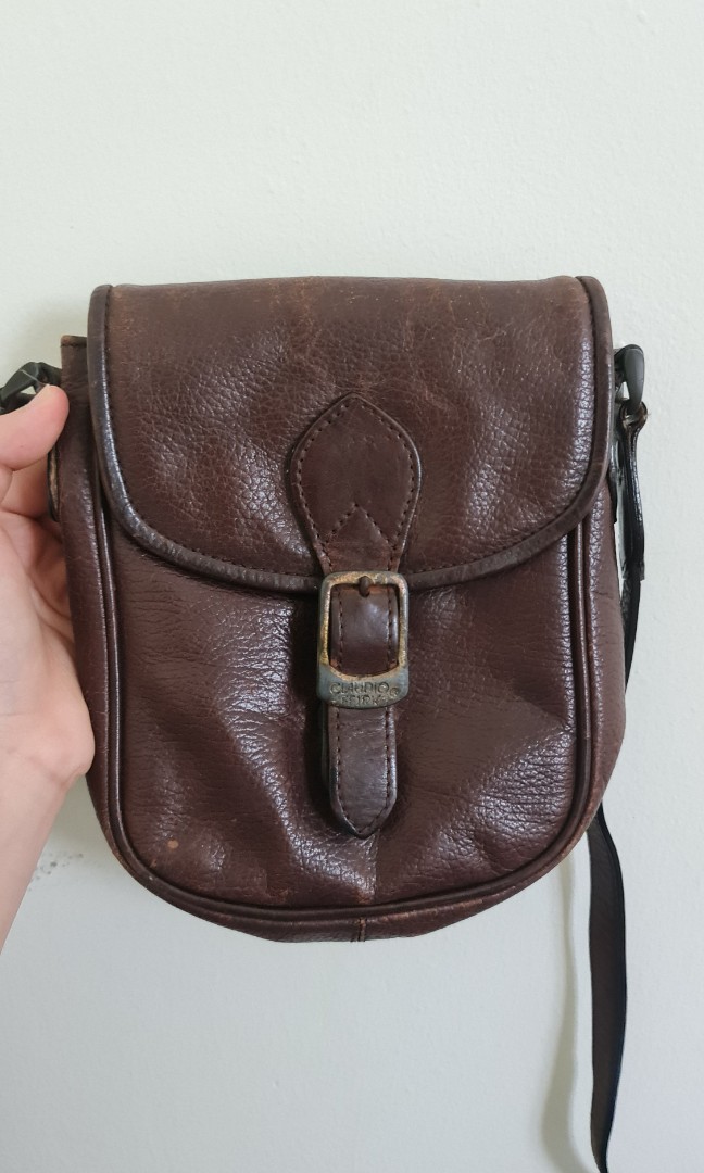 Claudio Ferrici Mini Vintage Bag