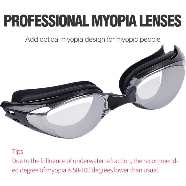 Myopia goggles discount