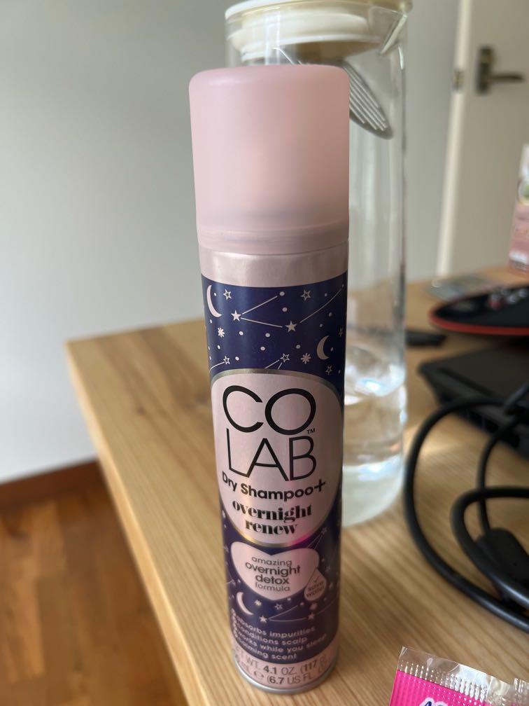 CO LAB Dry Shampoo, Beauty & Personal Care, Hair on Carousell