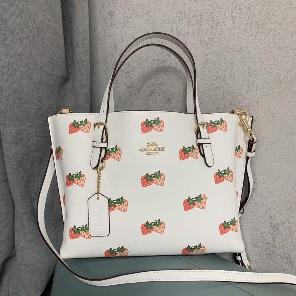 Coach Mollie Tote Sling Bag Many Design Women s Fashion Bags