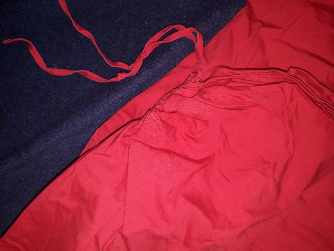 COCO blouse (Category: Blouses) located in Kuala Lumpur. Submitted by choerry__.12344 (Listing ID 1171365299, Image 2). Description: blouse advisable to wear handsock for hijabis.