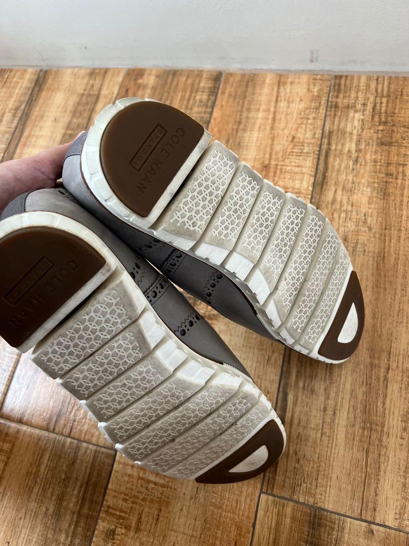 COLE HAAN SIZE 11 1 2 Mens Men s Fashion Footwear Casual Shoes on Carousell